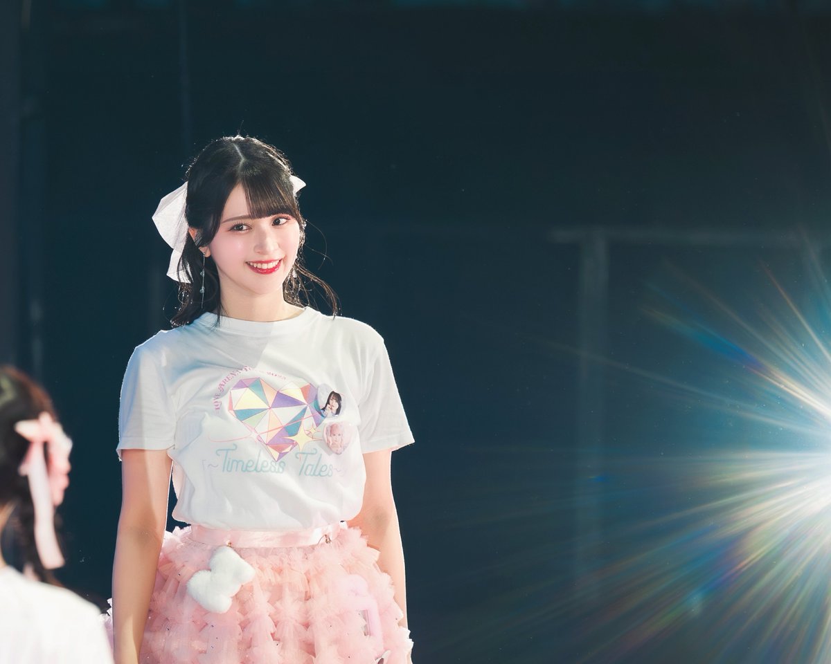 💫
#佐々木舞香

250505 
　＝LOVE ARENA TOUR 2025
　　   「～Timeless Tales〜」

東京・国立代々木競技場 第一体育館
#イコラブアリーナツアー2025
#イコラブ