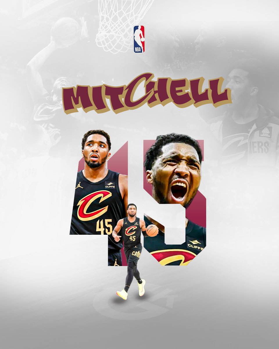 george (@gkcrxtive) on Twitter photo Can Donovan Mitchell help the Cavs bounce back after going 1-0 down to the Pacers
<a href="/spidadmitchell/">Donovan Mitchell</a> <a href="/cavs/">Cleveland Cavaliers</a> <a href="/NBA/">NBA</a>
#smsports #smsport Can Donovan Mitchell help the Cavs bounce back after going 1-0 down to the Pacers
<a href="/spidadmitchell/">Donovan Mitchell</a> <a href="/cavs/">Cleveland Cavaliers</a> <a href="/NBA/">NBA</a>
#smsports #smsport