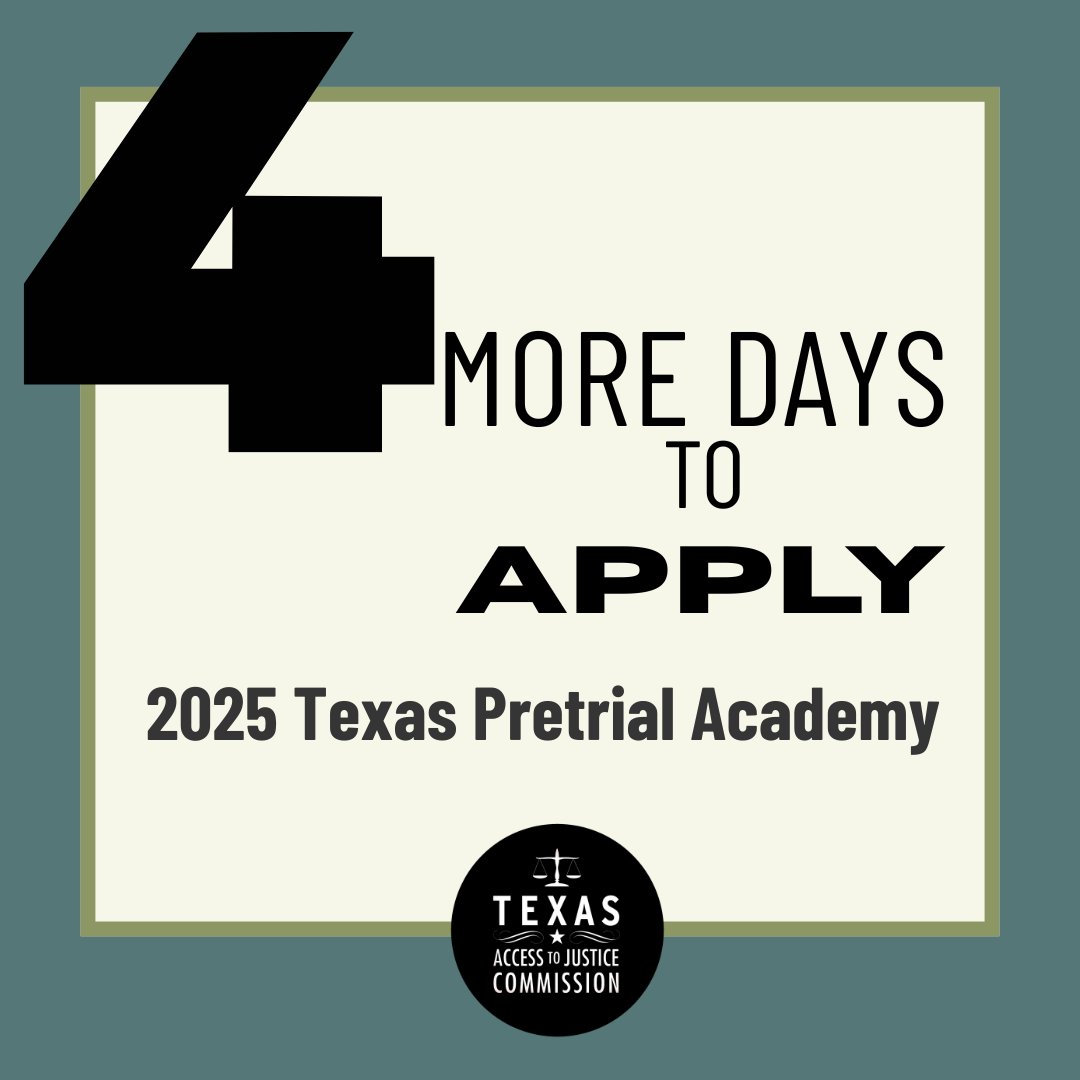 Pro Bono Texas tweet media