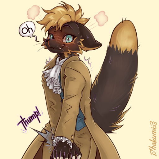 Shakumi2's tweet photo. Stickers for @Ulverz ヾ(≧∇≦)ゞ

#Fox #Furry #commissions #Stickers #telegram https://t.co/TAWULh19NR