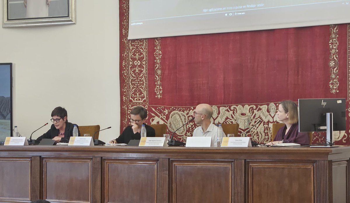 En panel inaugurado por SECI del <a href="/MAECgob/">Ministerio de Asuntos Exteriores, UE y Cooperación</a> @eva_granados, expertos nacionales e internacionales debatieron ayer sobre principales temas en  agenda de Conferencia #FfD4 (Sevilla, 30 jun- 3 jul).

Gracias a todos por compartir sus propuestas.