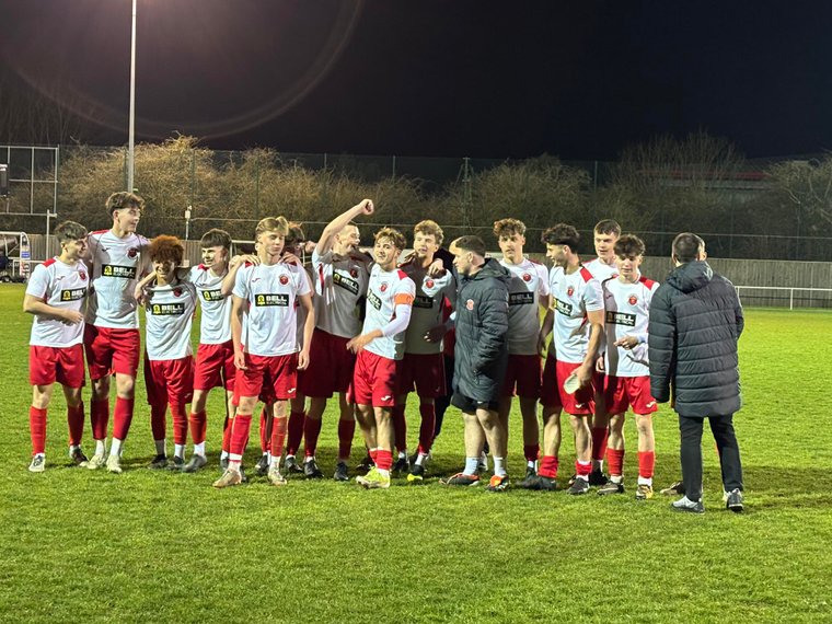 Youth Team Crowned League Champions #Pitchero
skegnesstownafc.co.uk/news/youth-tea…