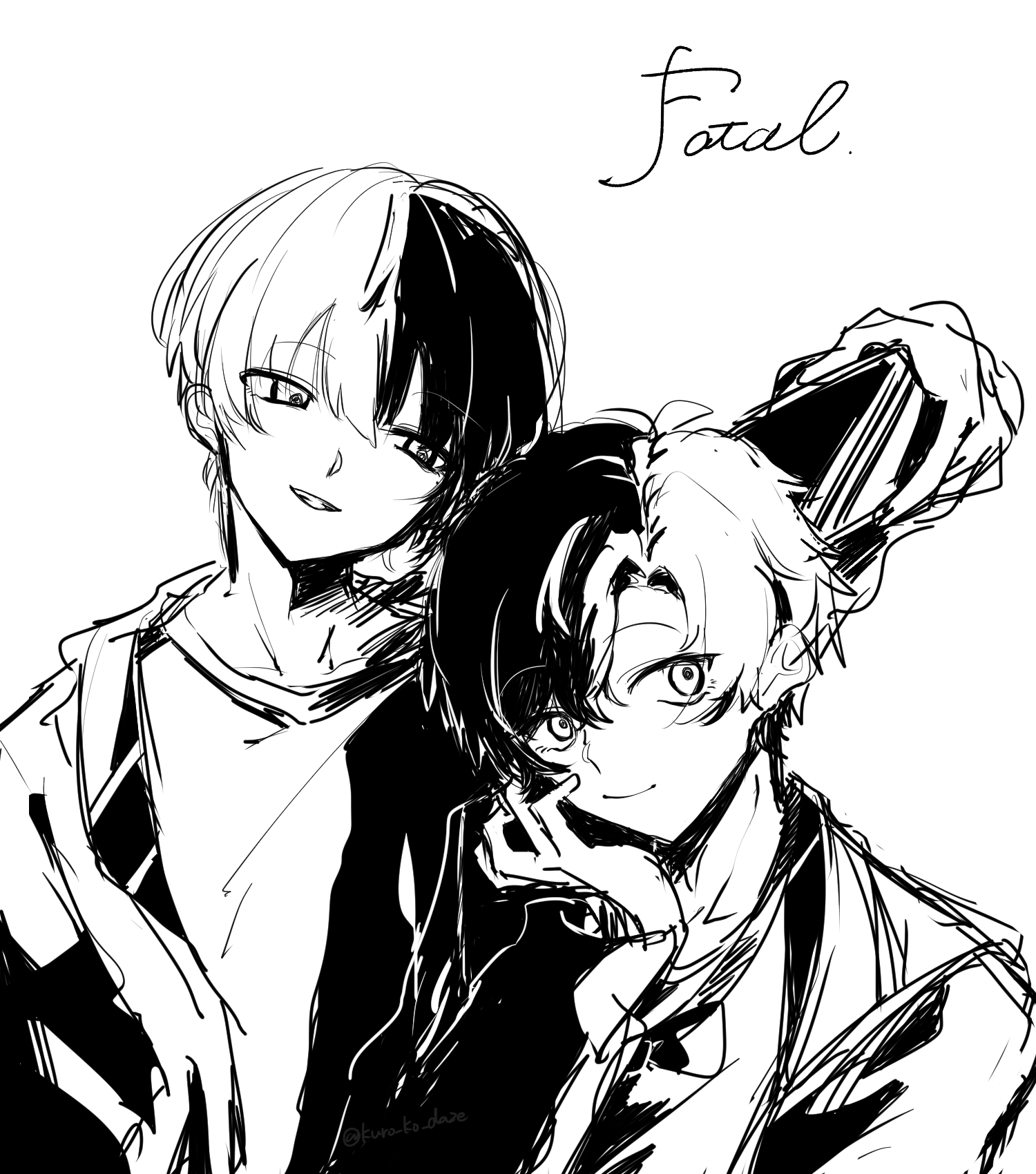 かなた@原稿 (@kanat4126) / X