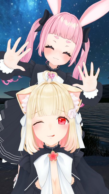 GW最終日楽しかった! #きゃびっと 