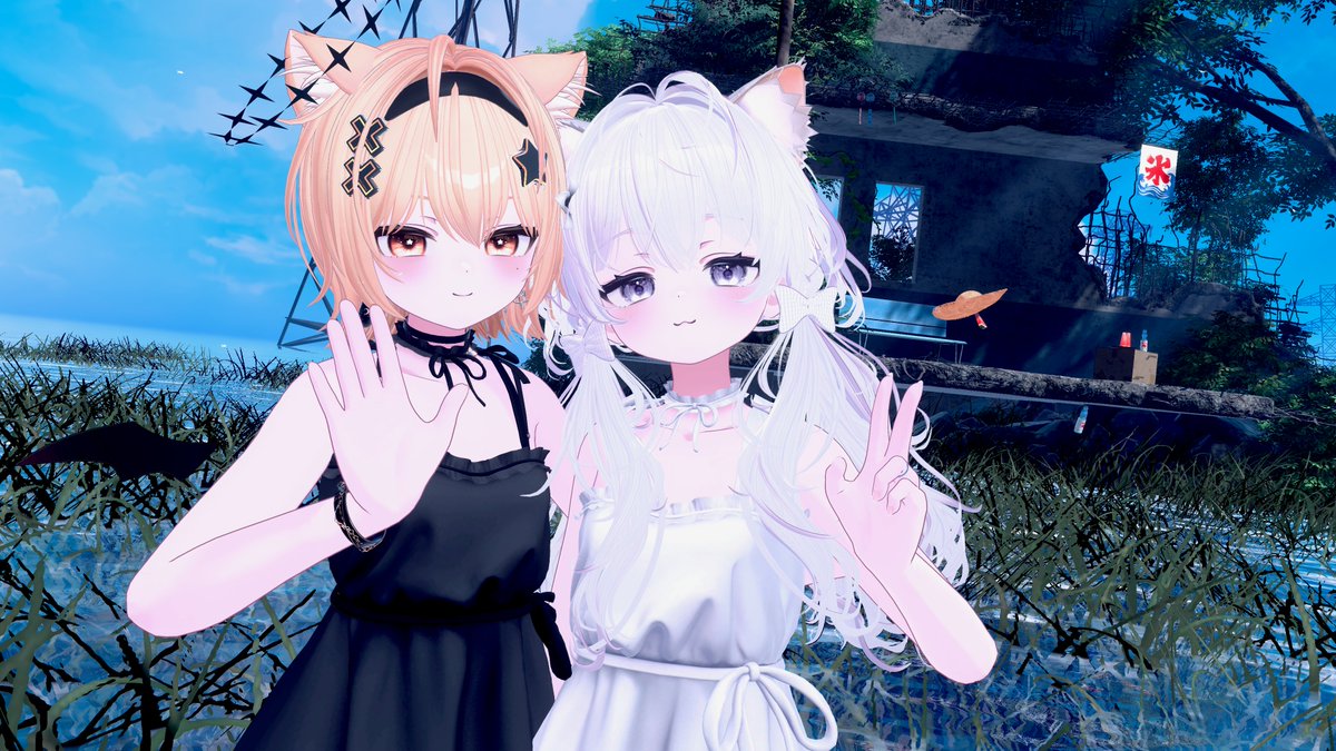 ささらん (@sasara_vr) on Twitter photo 
