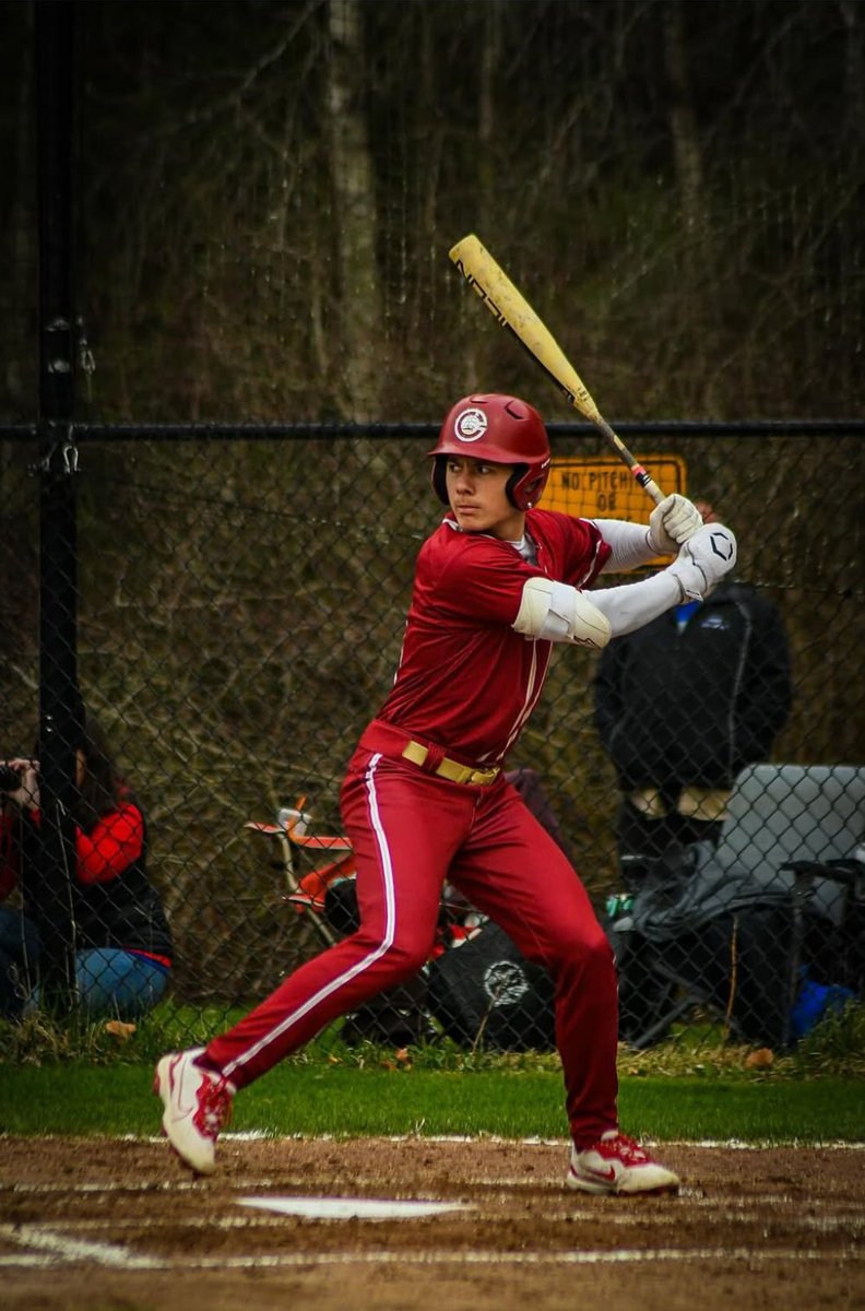 RayHindle9c's tweet image. Dialed in this spring ⁦@ElonBaseball⁩