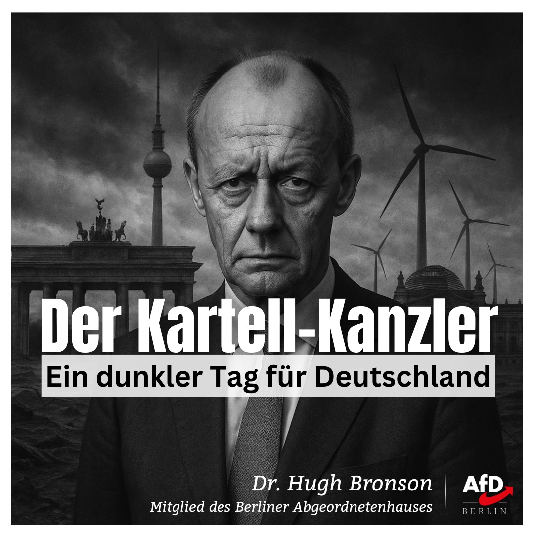 Dr. Hugh Bronson (@hughbronson_afd) on Twitter photo 