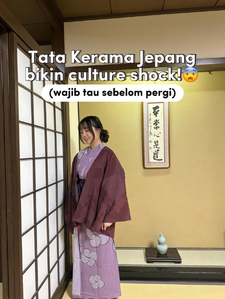 PensilAajaib's tweet image. tata krama jepang yg bikin culture shock !🫣😱

Mandi bareng itu biasa🙈