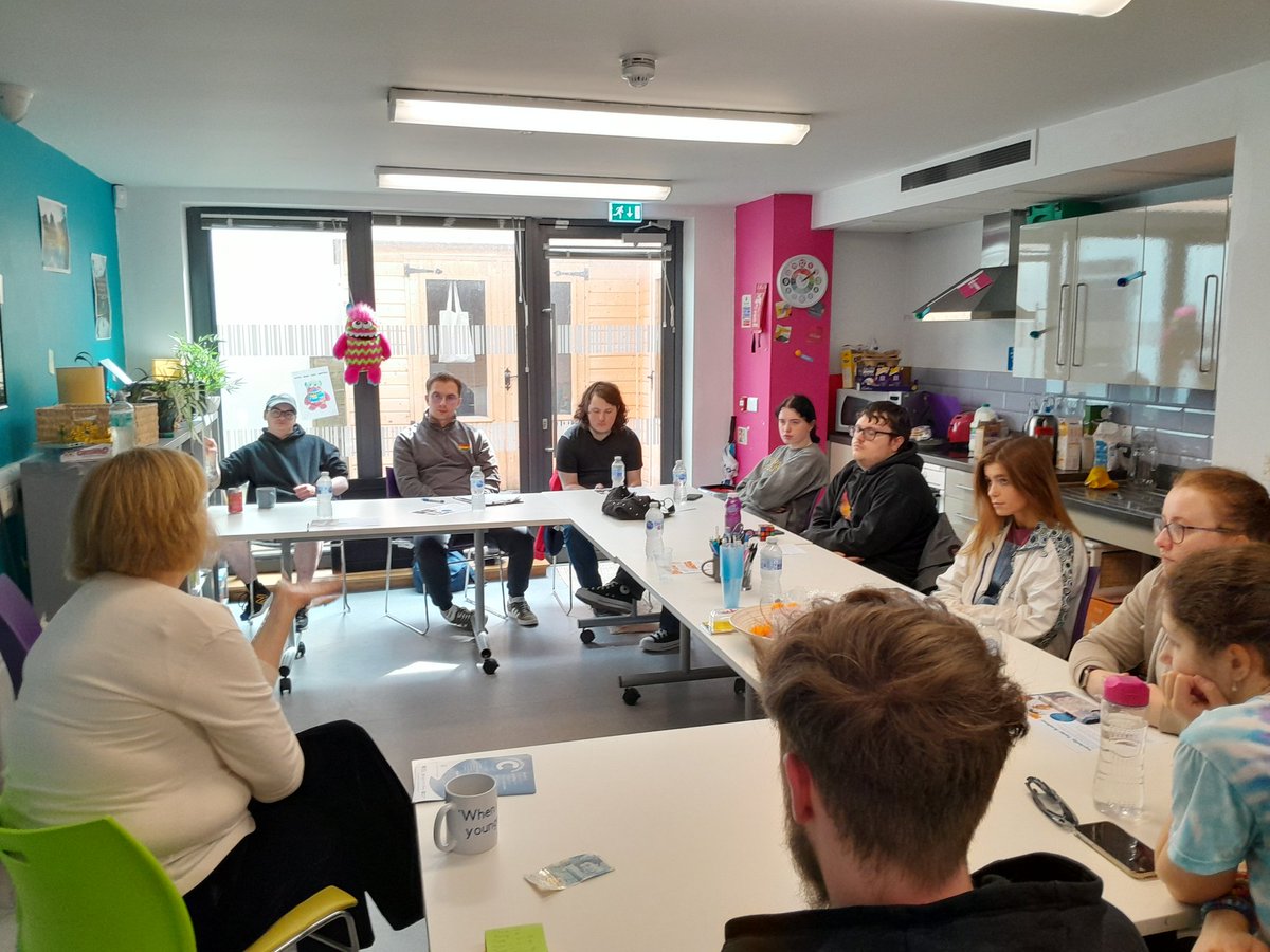 BRAKE PYDP (@pydpbrake) on Twitter photo Great workshop from Samantha at <a href="/AdviceNMD/">CommunityAdviceNMD</a> reminding us of the services and support available from their team. Great to know where to go for advice <a href="/FundforIreland/">The International Fund for Ireland</a> <a href="/PydpBrake/">BRAKE PYDP</a> Great workshop from Samantha at <a href="/AdviceNMD/">CommunityAdviceNMD</a> reminding us of the services and support available from their team. Great to know where to go for advice <a href="/FundforIreland/">The International Fund for Ireland</a> <a href="/PydpBrake/">BRAKE PYDP</a>
