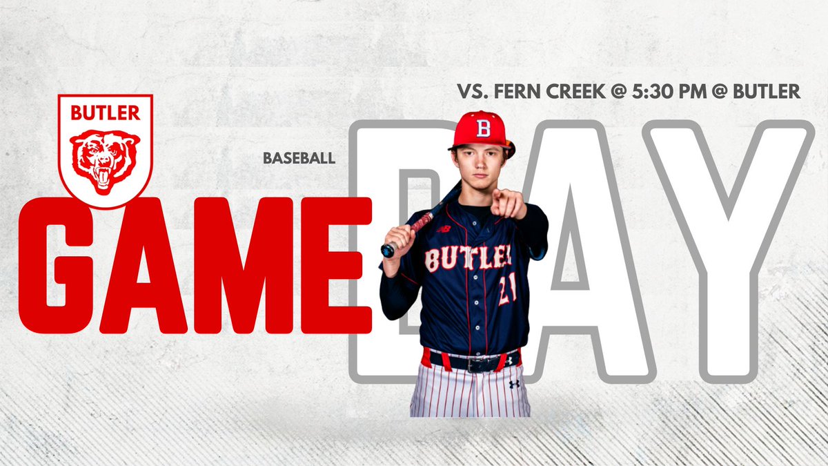 Butler Bears Baseball (@bthsbaseball) on Twitter photo 