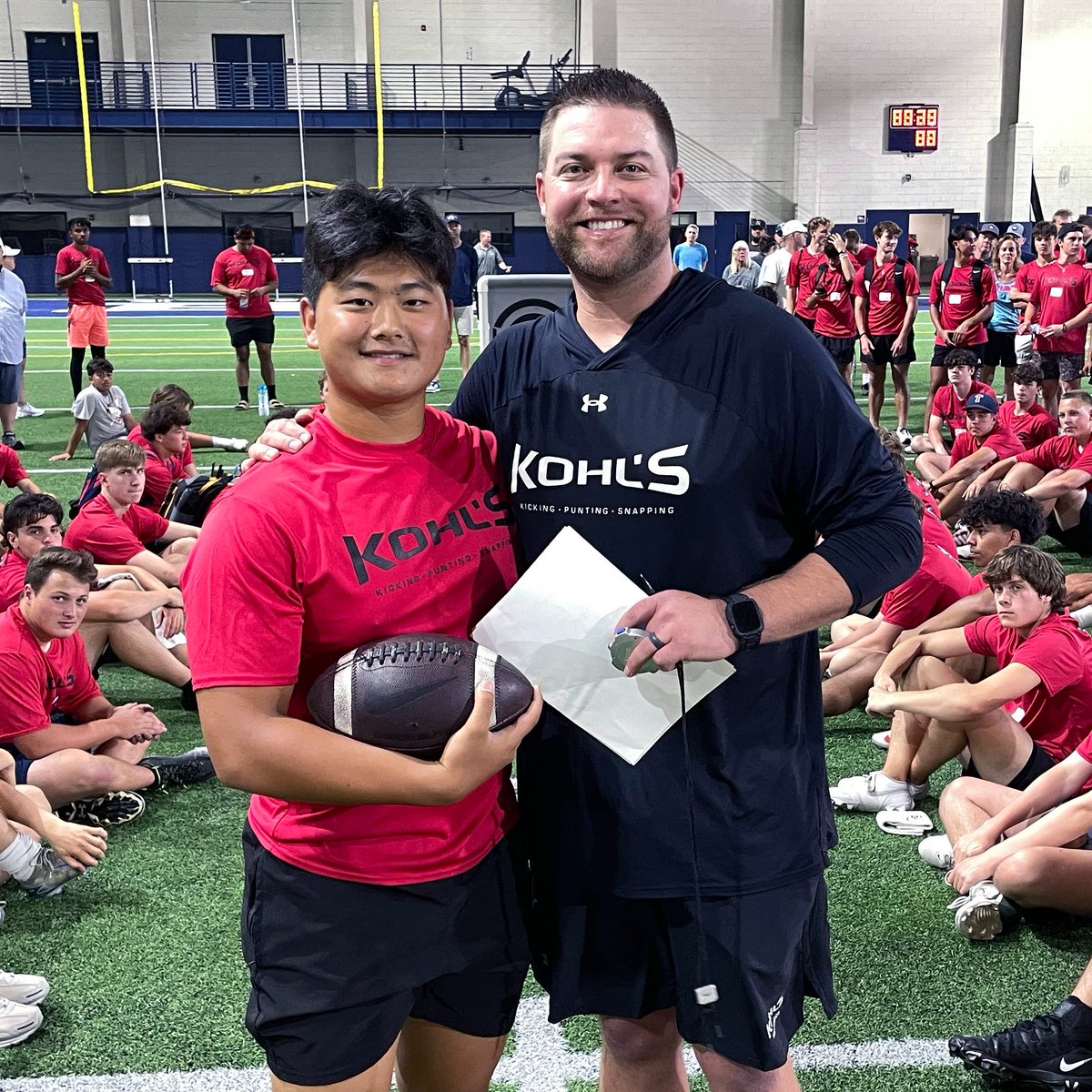 Competition Winner
📍 Texas #KohlsShowcase

LS: Matthew Oh