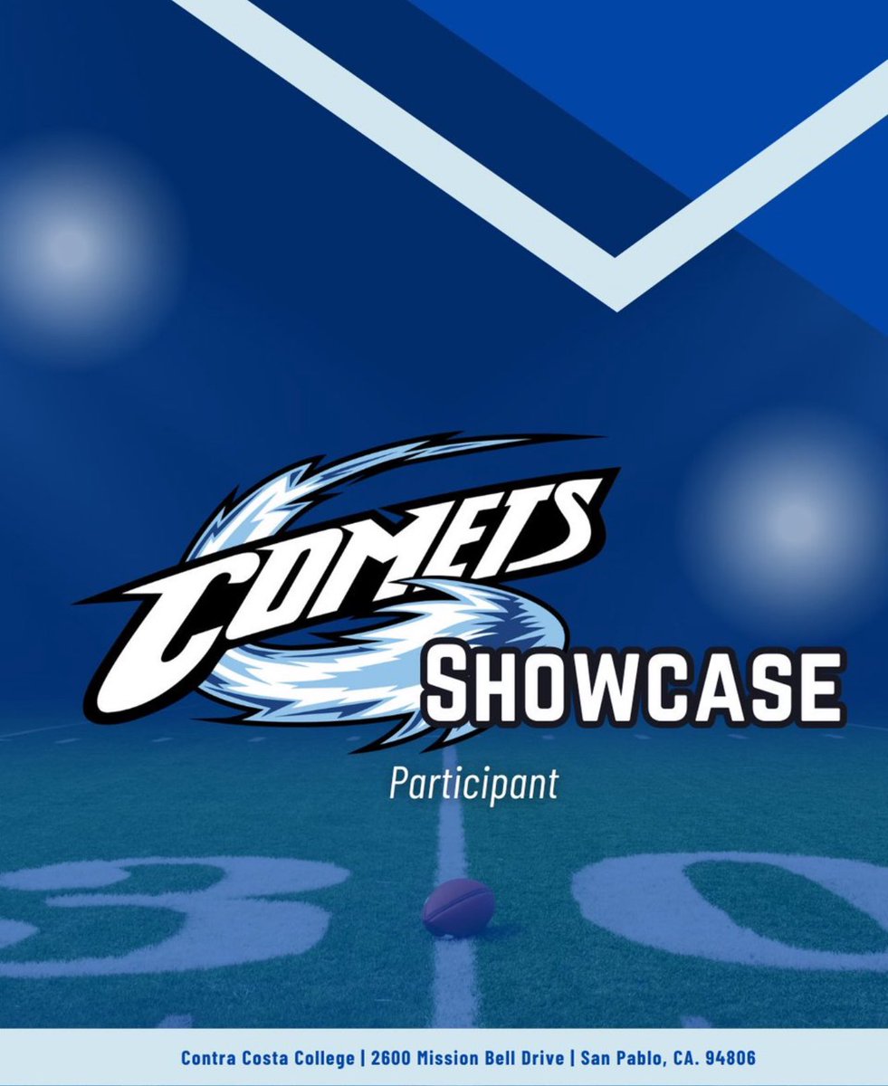 Tyson Griffin Jr (@tysongriffinjr) on Twitter photo Excited to attend the Comets Showcase tomorrow. Thank you <a href="/CCCFootball_24/">CCC Comets Football</a> and all the coaches giving us this platform to grow and compete. #ClassOf2028 #GrantFootball #HumbledAndHungry
<a href="/CReedGHS/">Carl Reed</a>
<a href="/SydQuanThompson/">Syd Thompson</a>
<a href="/streetsavvyGMG/">Coach D. Leach (H.U.) πΊπΈπ―</a>
<a href="/CoachLeach3/">CoachLeach</a>
<a href="/RBsCoachRick/">Coach Rick</a>
<a href="/Coach_Ferg7/">Deanthone Ferguson</a> Excited to attend the Comets Showcase tomorrow. Thank you <a href="/CCCFootball_24/">CCC Comets Football</a> and all the coaches giving us this platform to grow and compete. #ClassOf2028 #GrantFootball #HumbledAndHungry
<a href="/CReedGHS/">Carl Reed</a>
<a href="/SydQuanThompson/">Syd Thompson</a>
<a href="/streetsavvyGMG/">Coach D. Leach (H.U.) πΊπΈπ―</a>
<a href="/CoachLeach3/">CoachLeach</a>
<a href="/RBsCoachRick/">Coach Rick</a>
<a href="/Coach_Ferg7/">Deanthone Ferguson</a>