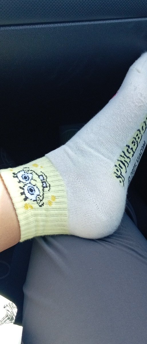 Quédate con quien te diga: ¡cómprate las de Bob Esponja!