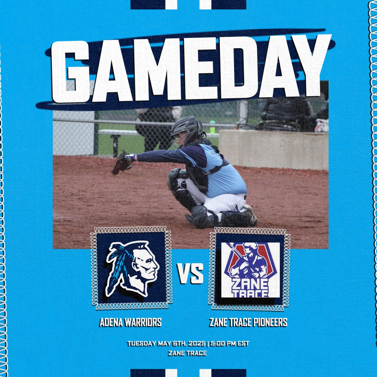 Adena Baseball tweet media