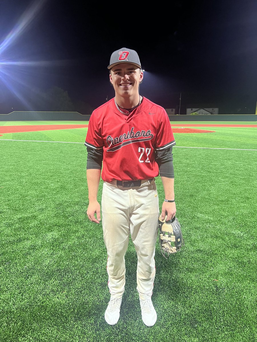 David Clark (@dclarkoboro) on Twitter photo Shoutout to <a href="/Evanhampton34/">Evan Hampton</a> on being named the Ken-Tron Manufacturing player of the game in <a href="/OHSBaseball1871/">OHS Baseball</a> 7-2 win over Apollo to clinch the #1 seed in the 9th district! <a href="/1027TheGame/">102.7 The Game ESPN Owensboro</a> <a href="/OHSsports/">OHS Sports</a> Shoutout to <a href="/Evanhampton34/">Evan Hampton</a> on being named the Ken-Tron Manufacturing player of the game in <a href="/OHSBaseball1871/">OHS Baseball</a> 7-2 win over Apollo to clinch the #1 seed in the 9th district! <a href="/1027TheGame/">102.7 The Game ESPN Owensboro</a> <a href="/OHSsports/">OHS Sports</a>