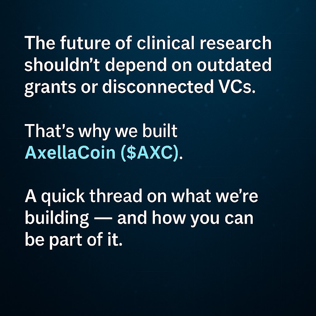 AxellaCoin tweet media