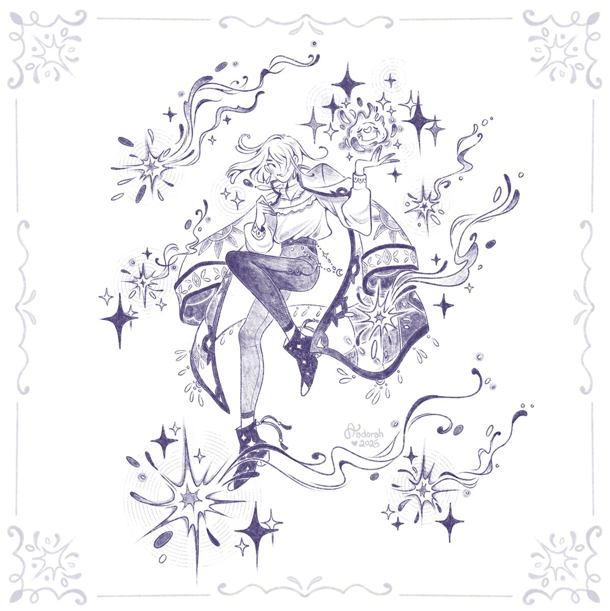 ✧ Aadorah ✧ (ﾉ◕ヮ◕)ﾉ*:･ﾟ✧ tweet media