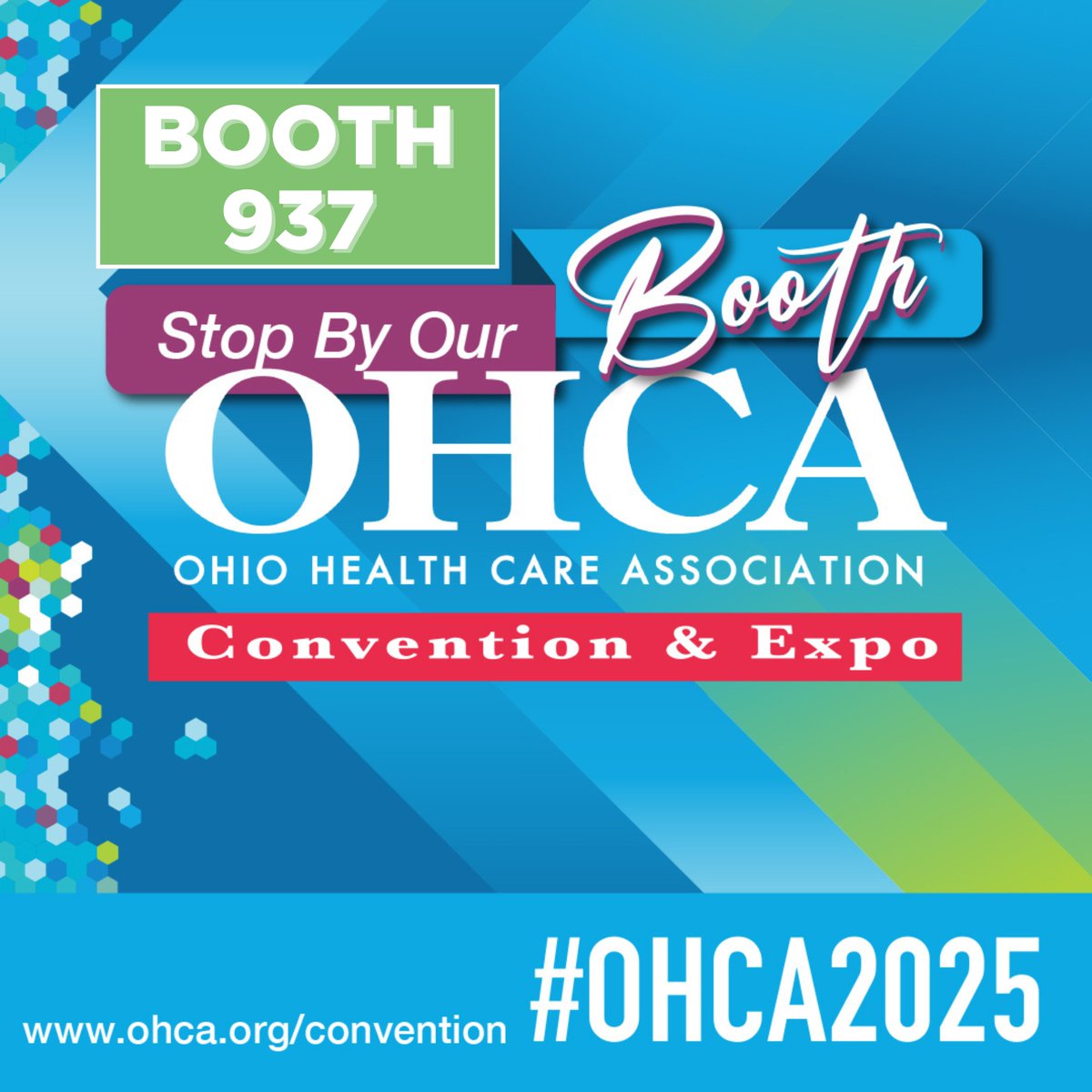 Visit us at the 2025 <a href="/OHCA_Ohio/">OHCA</a> Convention! Stop by booth #937 and join us today at 1:30pm for our Intelligent Incontinence Monitoring product theater presentation. We look forward to meeting you!

#Incontinence #eBrief #OHCA2025