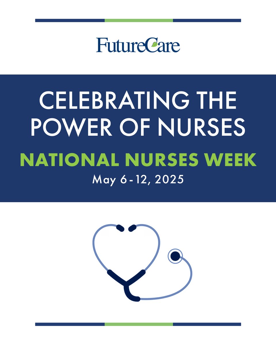 It's #NationalNursesWeek, a week dedicated to spotlighting nurses for their dedication to caring for others. We want to extend a sincere thank you to all of our FC nurses for their unwavering commitment to our communities. Join us all throughout the week as we celebrate them!