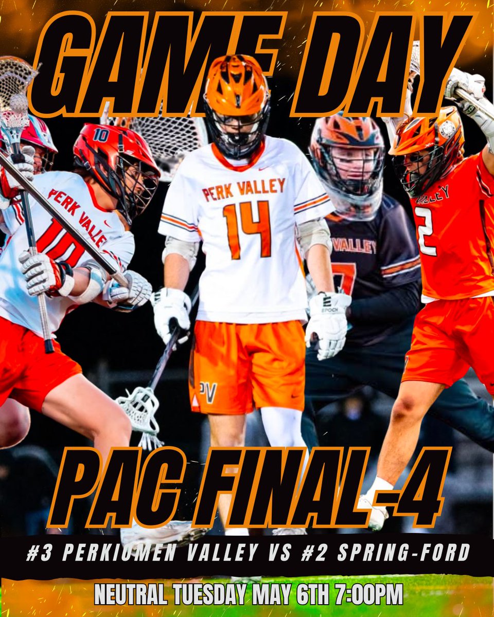 PVHS Boys LAX tweet media