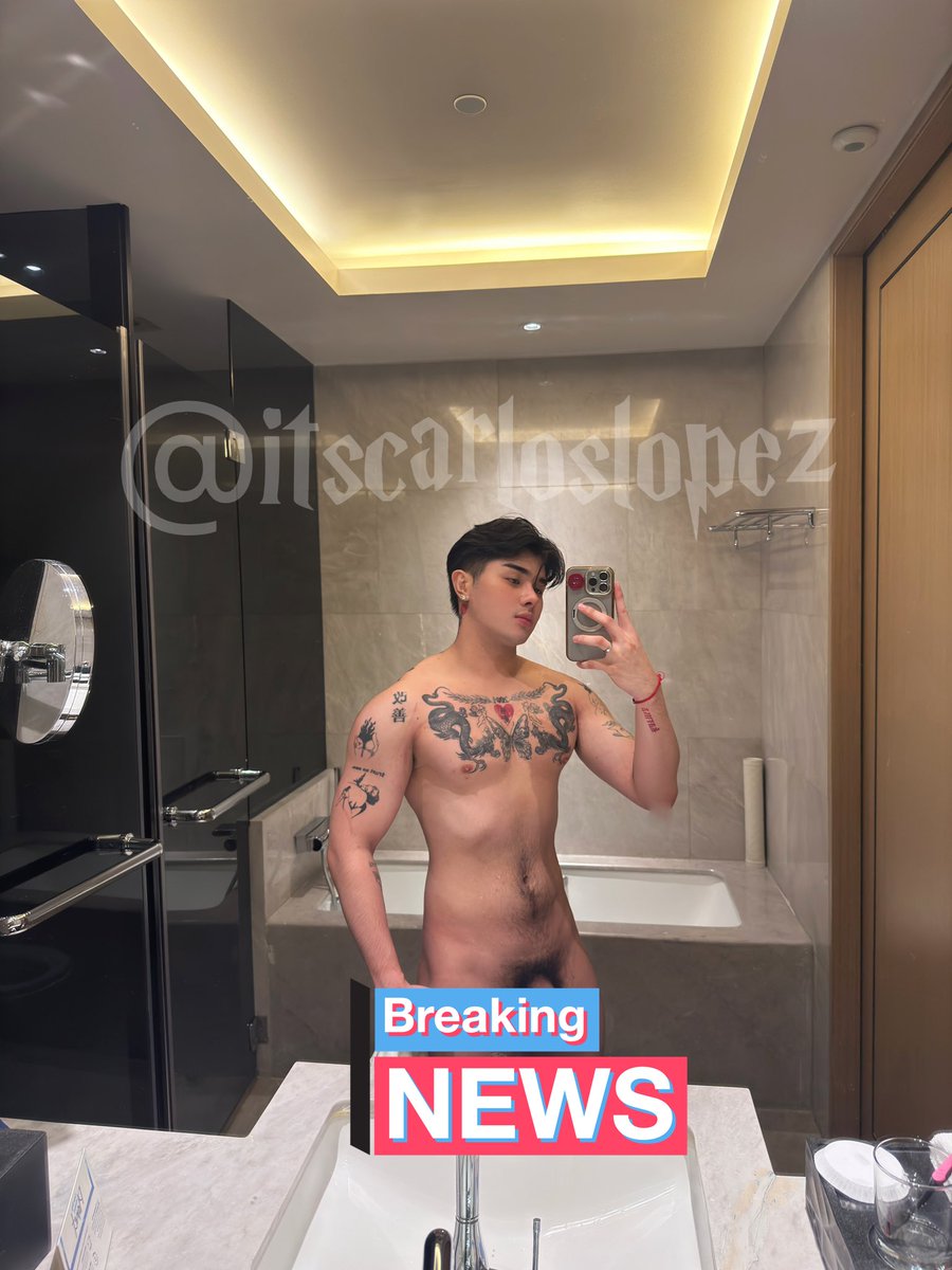 TG CHANNEL available now, DM for info, SUBSCRIBE NOW!🔞 t.me/itscarloslopez