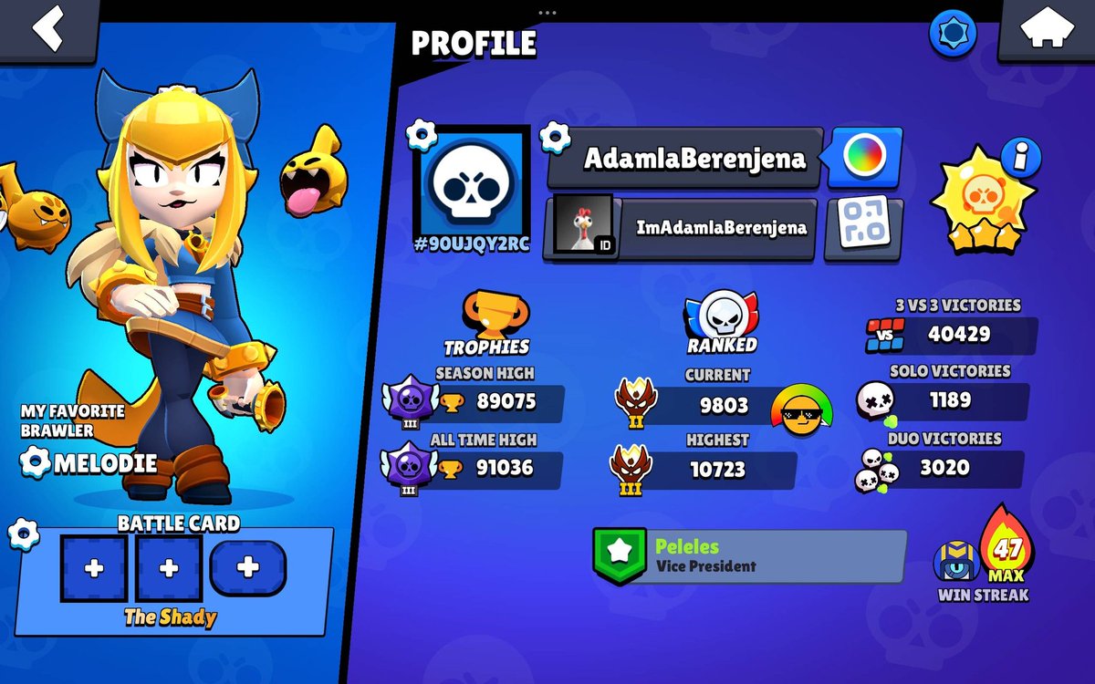 F/A para bsc, matcherinos u otros torneos. ❤️ y rt se agradecen :)