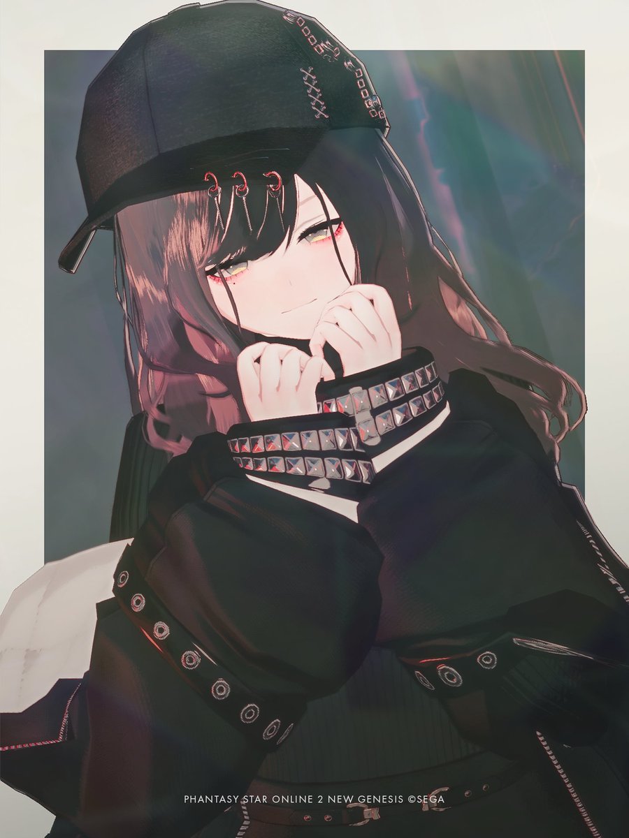 #メンテの日なのでssを貼る #PSO2NGS_SS
