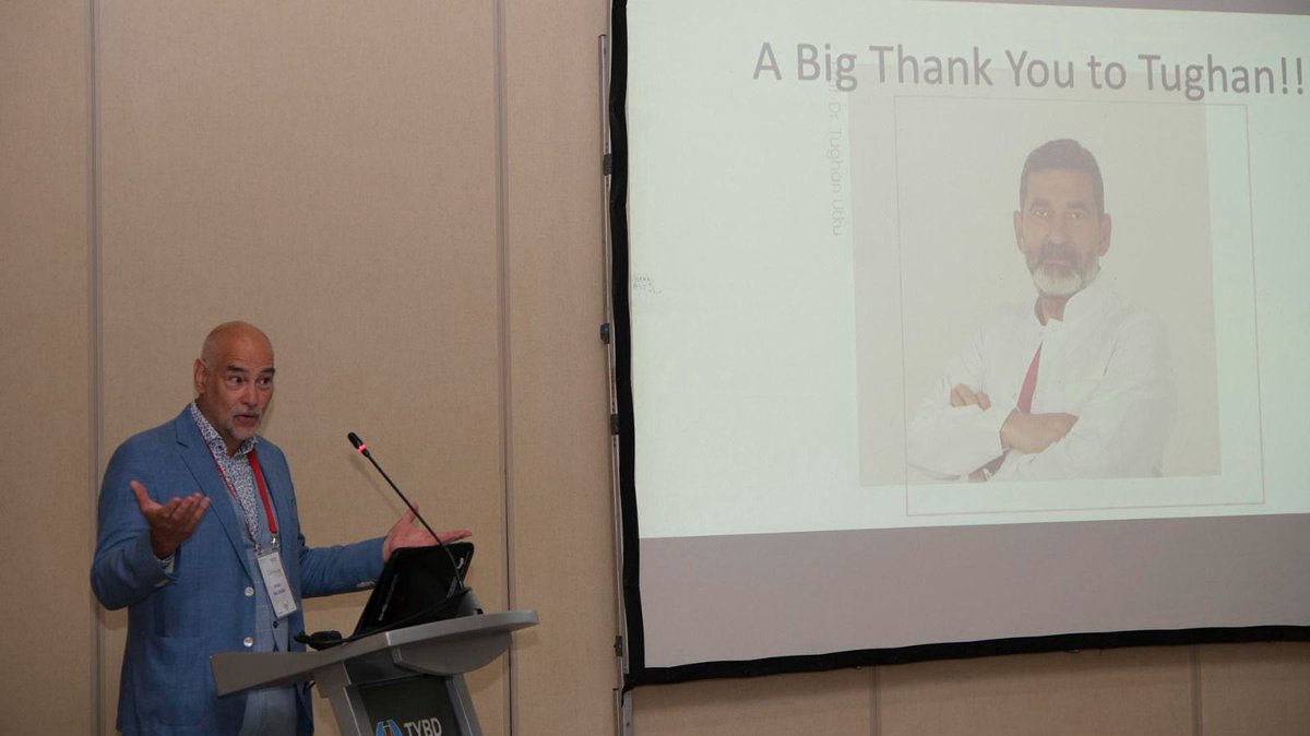 🤝 Exciting news! We are proud to announce the signing of a Memorandum of Understanding (MoU) with the Turkish Society of Intensive Care (TYBD).

Marking a new chapter in international collaboration in critical care and fluid management.

📸 In the picture: Dr. Tughan Utku