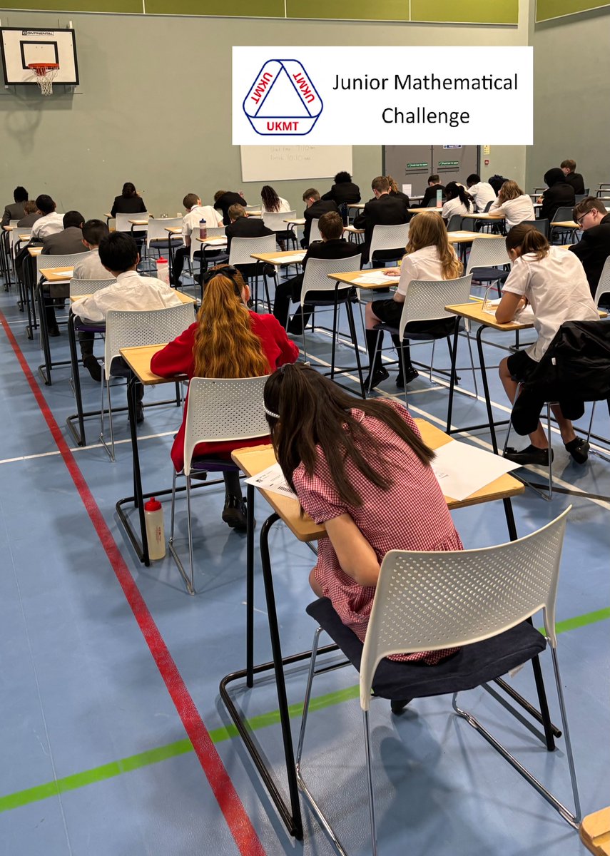 St Anne's CE Academy (@stannesacademy) on Twitter photo Sixty four of our Y7 & Y8 students took part in the UK Junior Maths Challenge along with some Y6 students from <a href="/BoarshawP/">Boarshaw Primary</a> and Middleton Parish CE. They all worked their socks off on the day! <a href="/UKMathsTrust/">UK Maths Trust</a> <a href="/CranmerTrust/">Cranmer Education</a> Sixty four of our Y7 & Y8 students took part in the UK Junior Maths Challenge along with some Y6 students from <a href="/BoarshawP/">Boarshaw Primary</a> and Middleton Parish CE. They all worked their socks off on the day! <a href="/UKMathsTrust/">UK Maths Trust</a> <a href="/CranmerTrust/">Cranmer Education</a>
