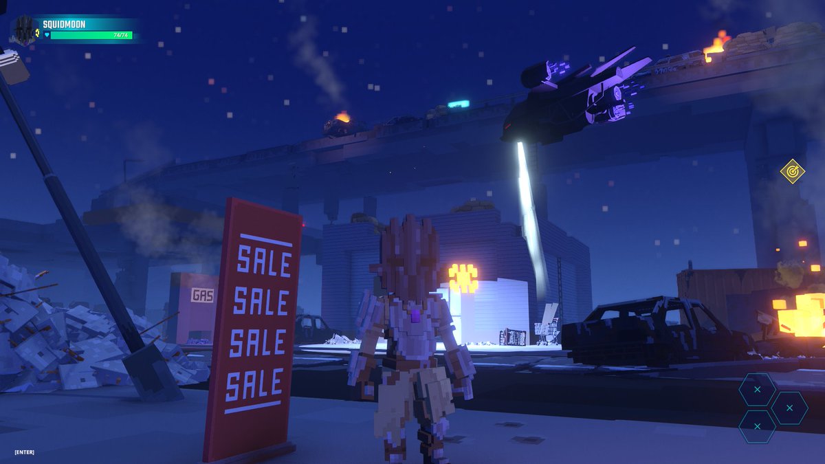 Squidmoon (@squidm00n) on Twitter photo Team Terminator or Team human resistance? <a href="/TheSandboxGame/">The Sandbox</a> 👀 tsbga.me/TheSandbox #AlphaSeason5 Team Terminator or Team human resistance? <a href="/TheSandboxGame/">The Sandbox</a> 👀 tsbga.me/TheSandbox #AlphaSeason5