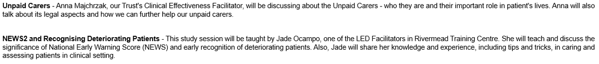 STH Learning, Education and Development tweet media