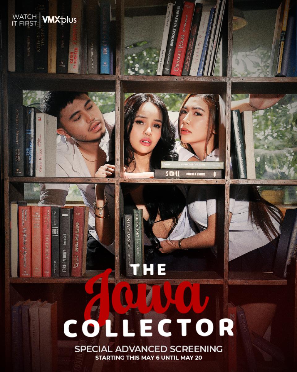 VMXPH's tweet photo. Watch it here 👉 https://t.co/k6vu2wDKBC
MOTIBO PA LANG, MANGINGINIG KA NA!🫨
Watch the SPECIAL ADVANCE SCREENING of #TheJowaCollector starting this MAY 6 until MAY 20 for only 299!
From the Director of #Butas, Dado Lumibao.
https://t.co/fTq63CgCYe https://t.co/73l3ShWDJY