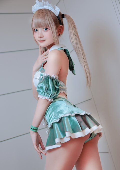 Twitterのコスプレ画像17