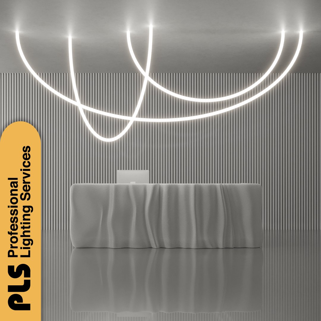 Experience endless design possibilities with the SLINQ-40 by <a href="/CoreLighting_US/">Core Lighting USA</a>! This IP-65 rated, flexible LED fixture delivers stunning 360° illumination. With trimless recessed mounting options, installation is seamless.

🔗: loom.ly/zNFJ9mA

#pls