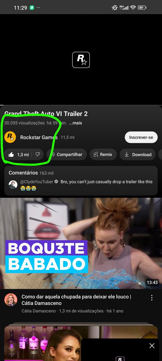 Bagrescore Brazil tweet media