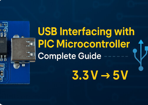TeamEdueng's tweet image. 💻 Master USB Communication with PIC Microcontrollers – Step by Step!
From circuit setup and USB descriptors to firmware configuration and data transfer.🔌
🎥 Watch now 👉youtu.be/Uwx7ayuw8NM
#PICMicrocontroller #USB #EmbeddedSystems #TechTutorial
