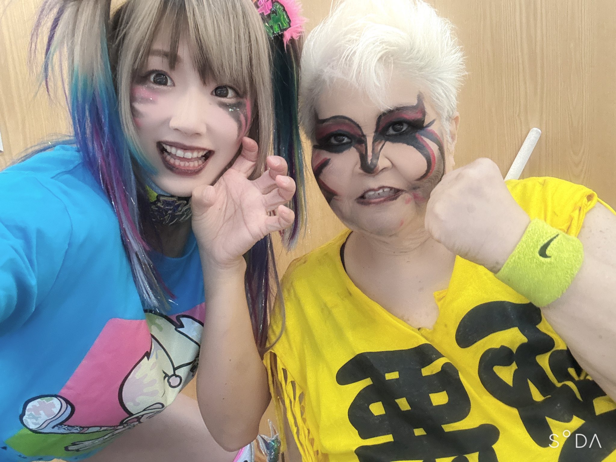 ウナギ・サヤカ🐯🦊🦖unagi sayaka on X: 