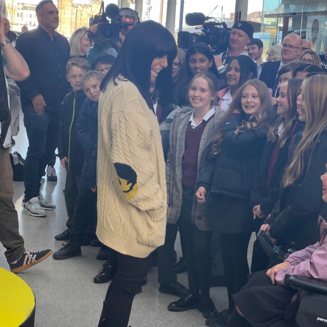 RGS Newcastle tweet media