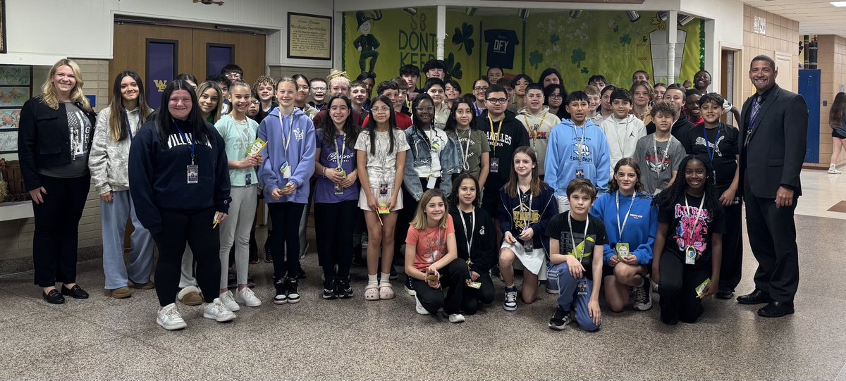 Please join me in congratulating our Students of the Month for the month of April. Congratulations and continue to Be All You Can Be!