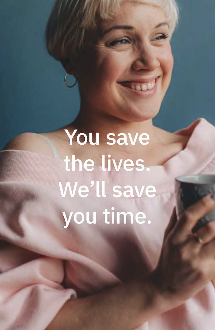 🔍 Behind every scan is a person. Behind our #AI is a purpose.

At Koios Medical, #SmartUltrasound is designed to support radiologists in catching more cancers, earlier — with greater confidence and clarity. Whether it’s a breast or thyroid ultrasound, we’re here to enhance