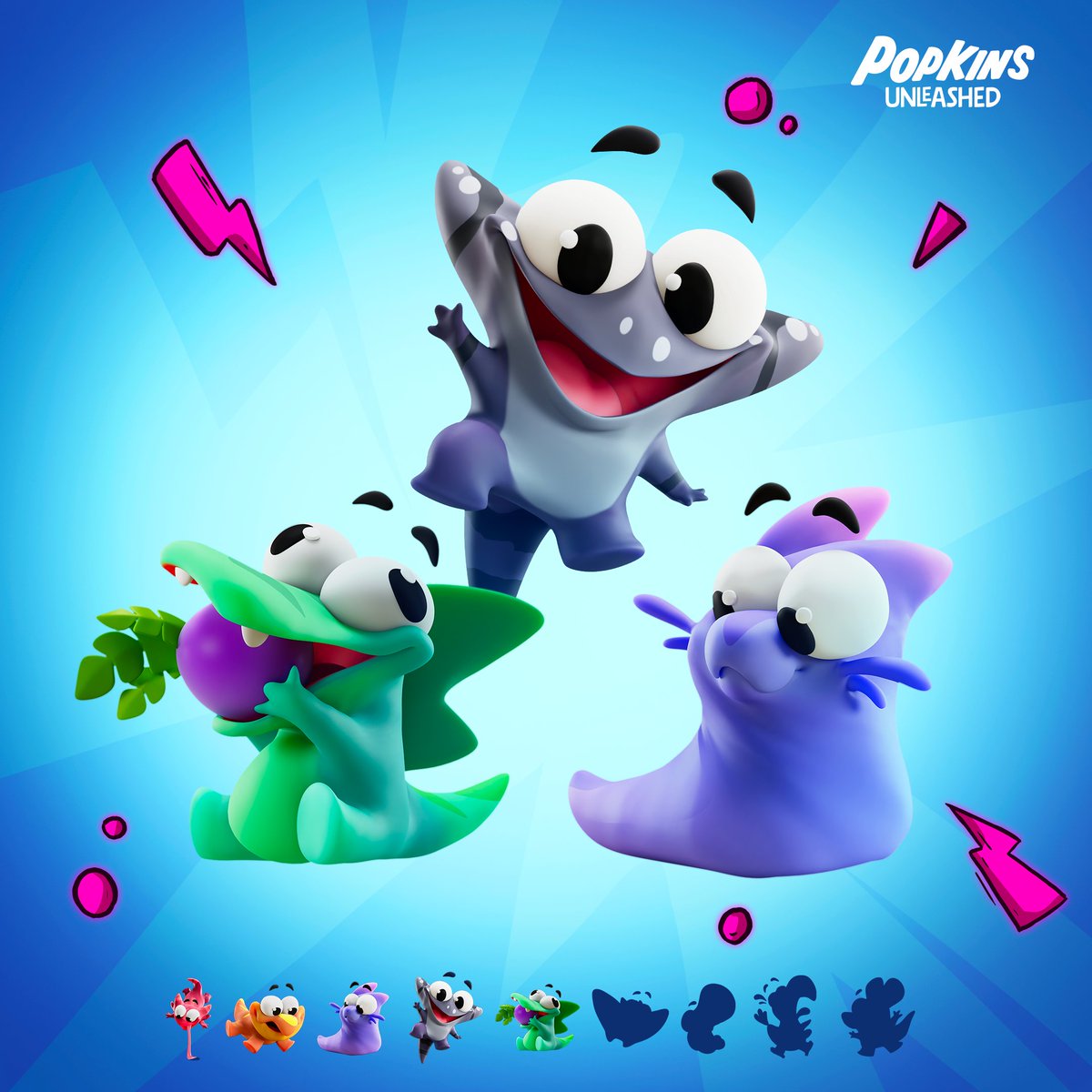 Claynosaurz tweet media