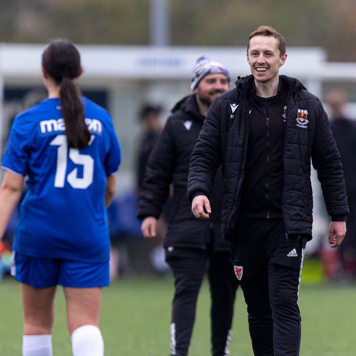 We're disappointed to announce that Rhys Thomas is stepping down as manager.

His successful spell included promotion to the Genero Adran South, a top-four finish and Sunday's cup victory.

Thank you, Rhys. Good luck in your next role! 👏

🗞️ More 👉 bit.ly/43dGua5
