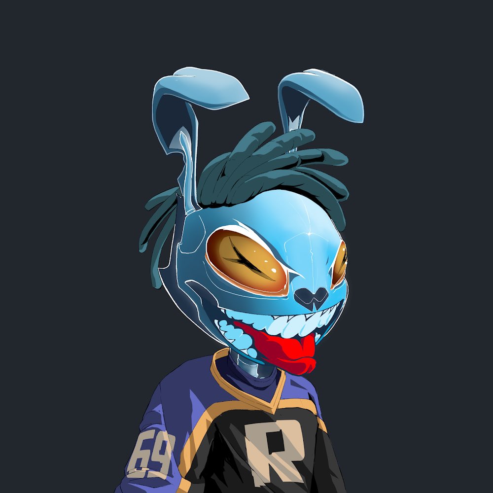 <a href="/RoguesNFT/">Rogues</a> DC space postponed, so I thought I’d go shopping to fill the Void 🩻