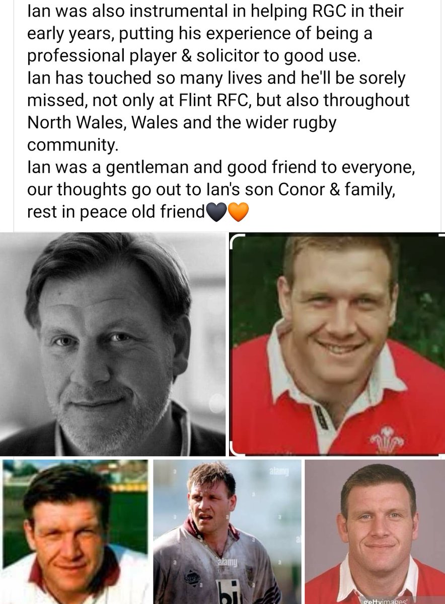 Fe wnaethon ni gyflwyno siec am £2000 i elusen Headway yn ystod gêm RGC yn erbyn Aberafan ar y cyd ag RGC a diolch i Alun Pritchard. 🏉🤝

We presented a cheque for £2000 to Headway charity during the RGC v Aberavon game in conjunction with RGC &amp; thanks to Alun Pritchard 🏉🤝