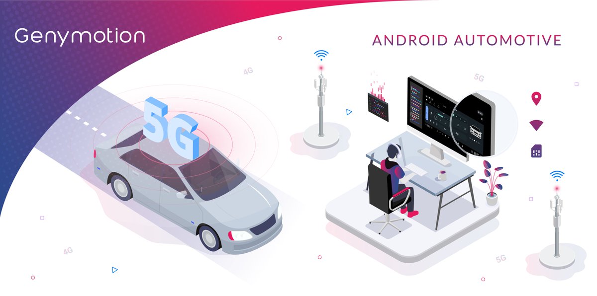 Genymotion (@genymotion) on Twitter photo Start your engines! 🚗✨
A new version of Android Automotive device is now available on AWS and MS Azure marketplaces.
<a href="/awsmarketplace/">AWS Marketplace</a>  <a href="/Azure/">Microsoft Azure</a> 
Build, test, and refine your apps for AAOS by simulating and control vehicle properties in real-time. 🧑💻📱
👉genymotion.com/blog/android-a… Start your engines! 🚗✨
A new version of Android Automotive device is now available on AWS and MS Azure marketplaces.
<a href="/awsmarketplace/">AWS Marketplace</a>  <a href="/Azure/">Microsoft Azure</a> 
Build, test, and refine your apps for AAOS by simulating and control vehicle properties in real-time. 🧑💻📱
👉genymotion.com/blog/android-a…