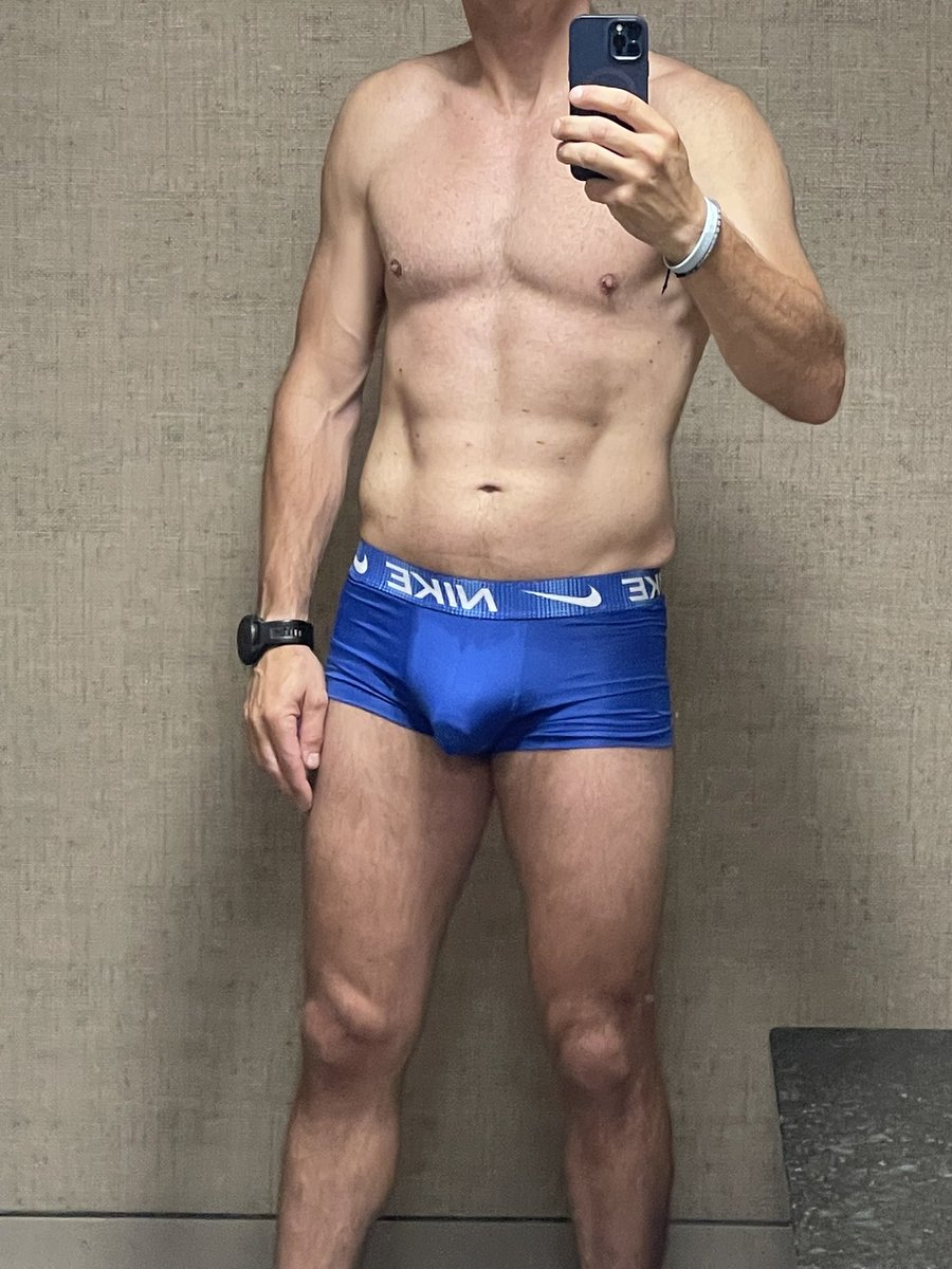 Been on a little fitness journey the last couple of months. Results are starting to show. Need to flex my legs more. 😂

Who wants to see more?