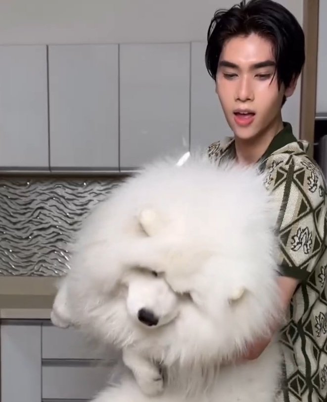 THE CUTEST 🤍

#dunknatachai #haruto_moro