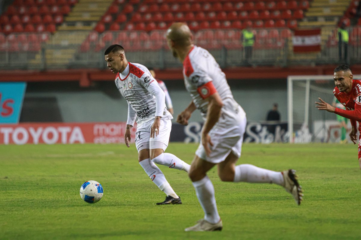 Nos preparamos para llevarnos los 3 puntos a casa y sentimos que hicimos los méritos para poder ganarlo, pero esta vez no se dio.

Seguimos firmes, con la misma convicción y las mismas ganas de siempre. Vamos Calera. 

<a href="/ulcsadpoficial/">Unión La Calera SADP</a>