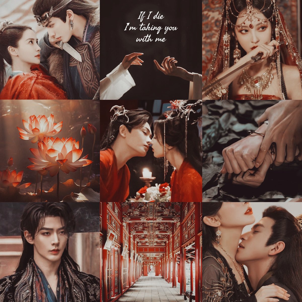 SONG TO DROWN RIVERS x CRUEL PRINCE x 4TH WING x APOTHECARY DIARIES

❤️Soulmates
🗡️Enemies-to-lovers
👑Assassin x Crown Prince
🔥Slow burn romance, fast &amp; furious lust
🩸Vampire-like demons
😈Everyone's morally grey
☠️REVENGE☠️
🪷C-drama vibe

#Q #RF #F #NA #questpit