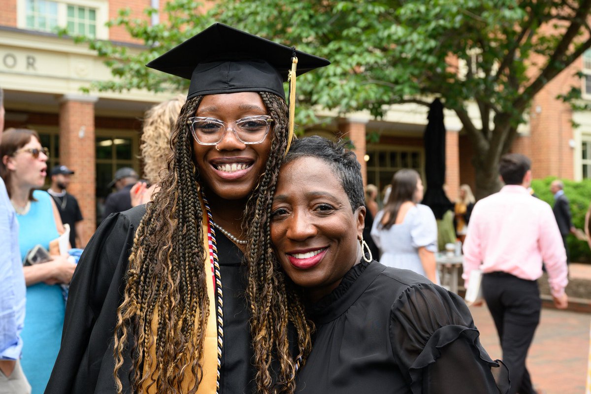 Counting down to Commencement? If you are graduating this semester, make sure to check out the pre-graduation technology checklist found at is.wfu.edu/graduates. Students retain access to accounts and services for 60 days after graduation so don’t delay! #wfucommencement